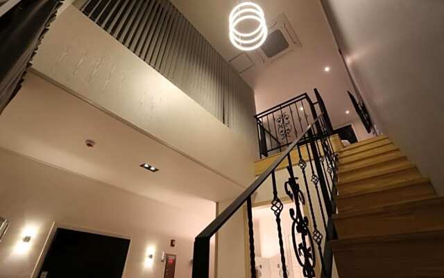 Gangneung Raffine Hotel