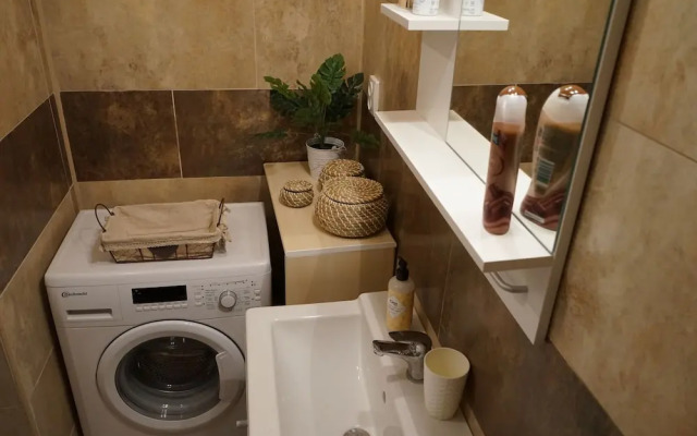 Apartment Boroví