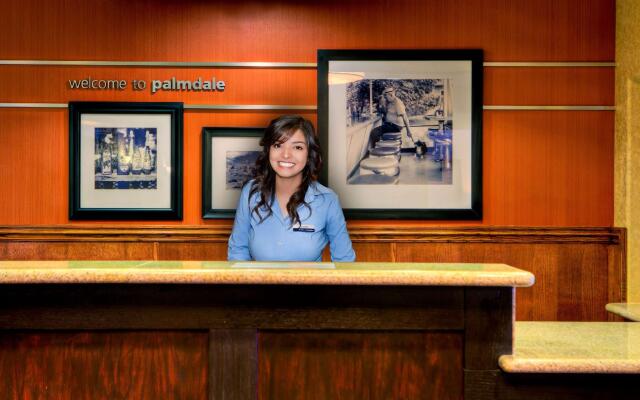 Hampton Inn & Suites Palmdale