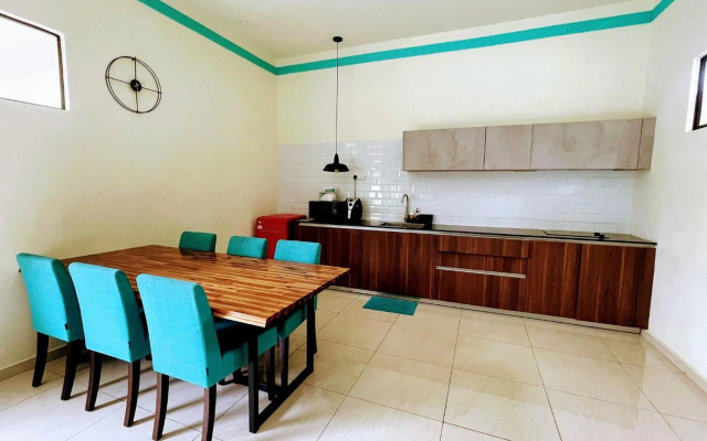 Charis Pool Villa 1 - 3 Bedroom with Private Pool