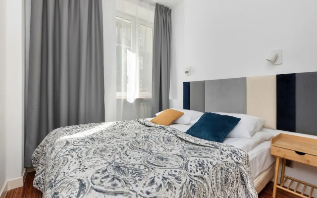 Rejtana Apartment Mokotów by Renters