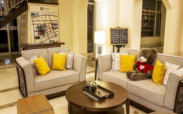 Golden Height Hotel