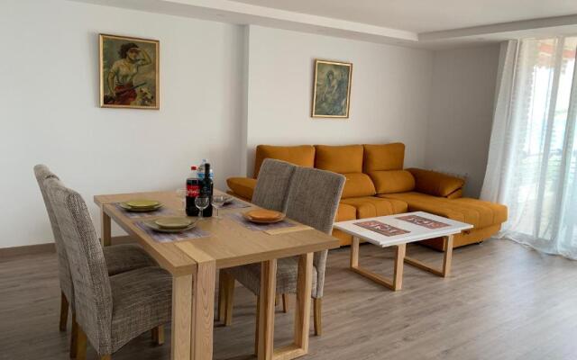 Apartamento El Murtal