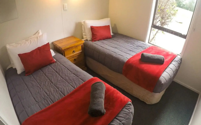 Mt Aspiring Holiday Park
