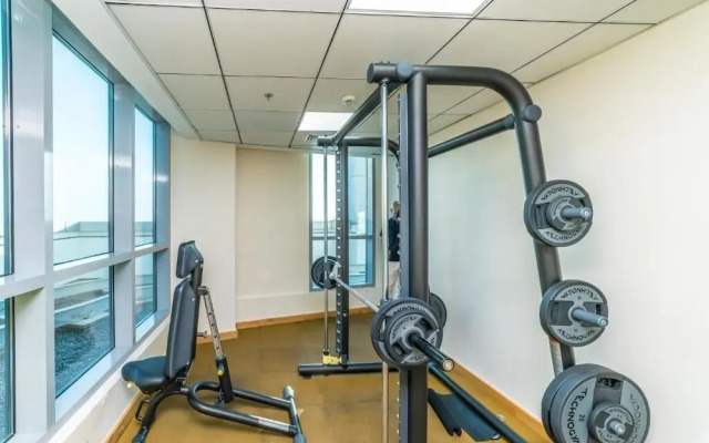 1BR Dubai Marina Princes Tower