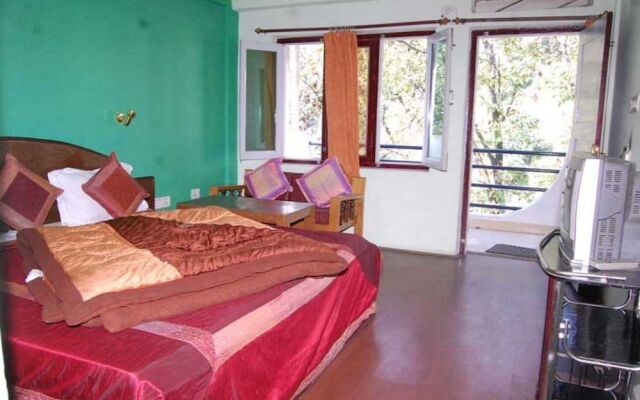 Goroomgo Hotel Shivay Kausani