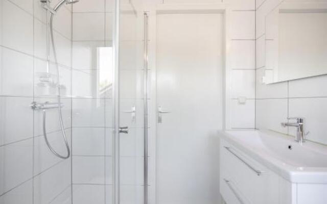 Vrijstaand vakantiehuis met tuinhuis en veranda - Zwin 4