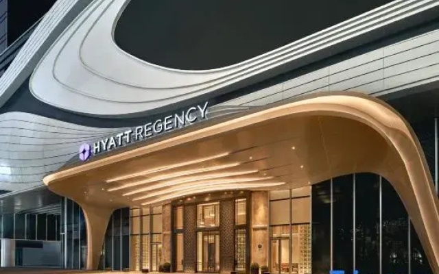 Hyatt Regency Zhuhai Gongbei