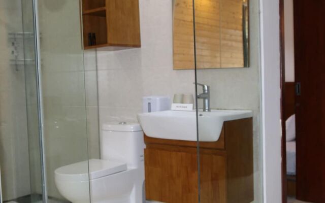 Jingshuihuajian Boutique Inn