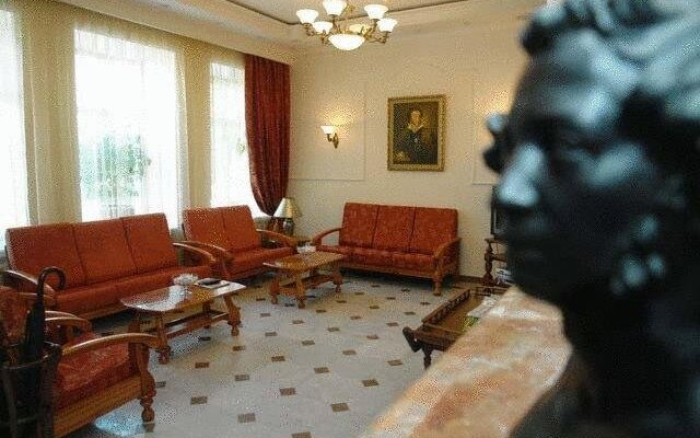 Пушкинская