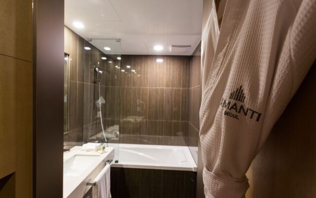 Amanti Hotel Seoul Hongdae