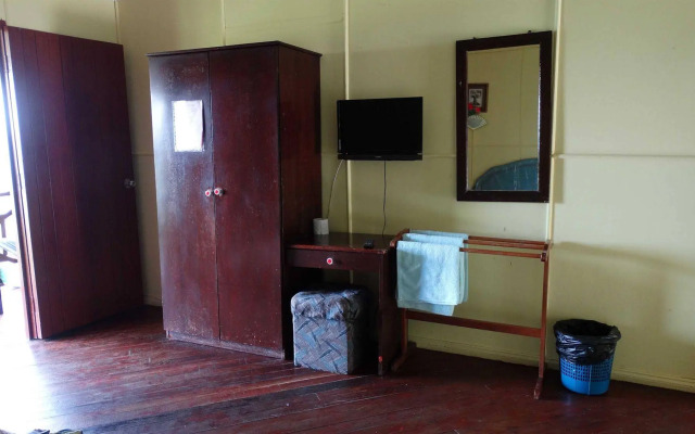 D'Villa Rina Ria Lodge