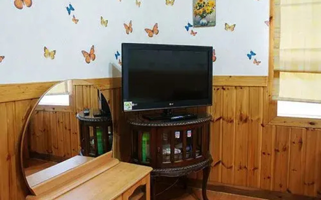 Jeju Grim Gateun jip Pension