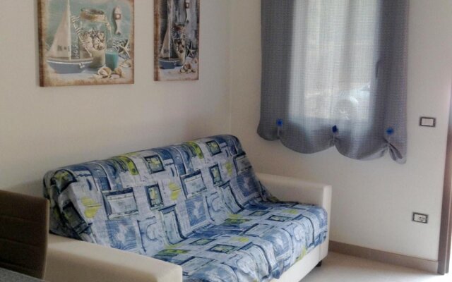 Apartment With one Bedroom in Cardedu, With Enclosed Garden and Wifi - 1 km From the Beach
