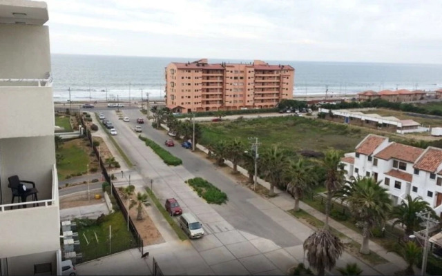 Departamento Equipado Vista Al Mar