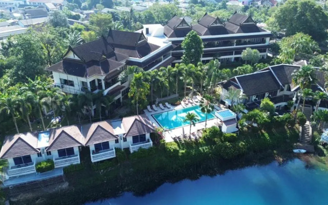 Serenity Lakeside Resort