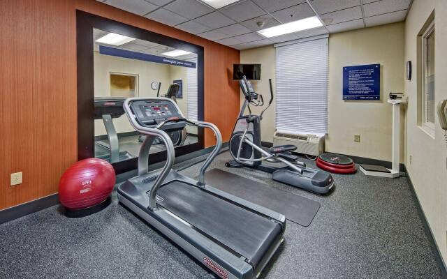 Hampton Inn Newberry-Opera House