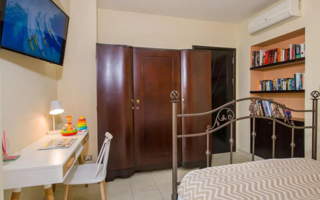 Manolia Dream Apartment 3-bedrooms 30m to the beach