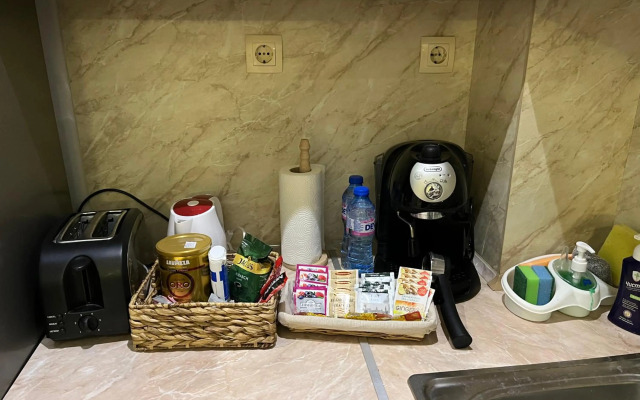 Апартамент Ламартин- в сърцето на Пловдив