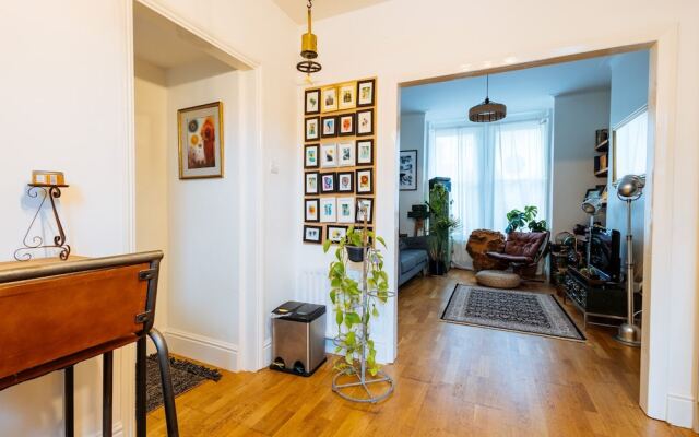 Comfy 1-bed Apartment in London