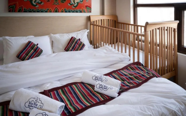 ViaVia boutique hotel - Kathmandu