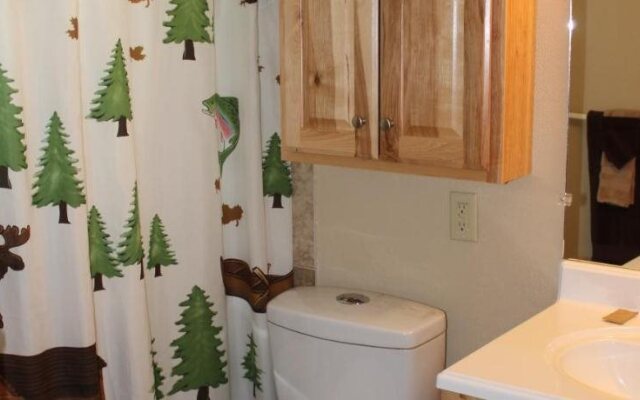 Misty Mountain Lodge