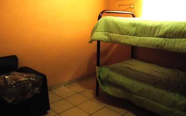 Departamentos del Sol