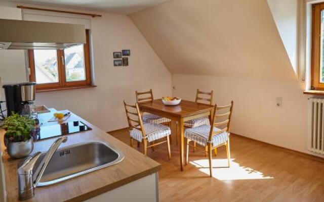 BodenSEE Apartment Friedrichshafen SEENAH