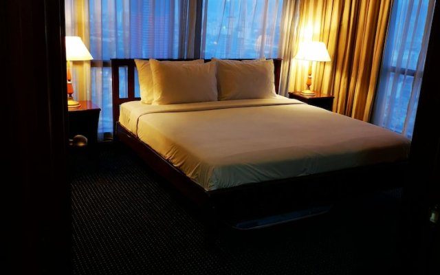 Sweet Dream Suites at Times Square