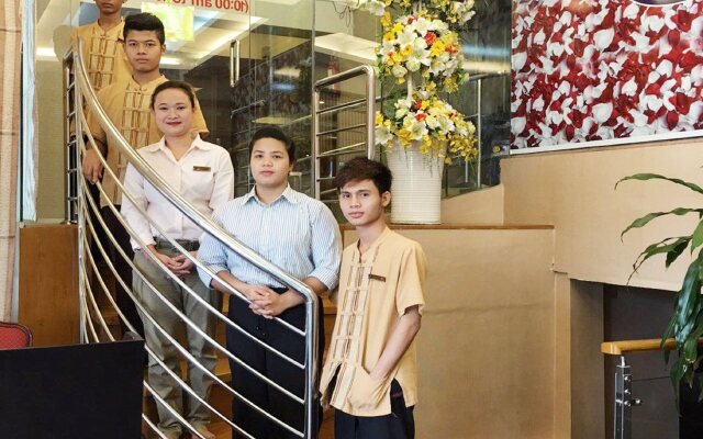 Excel Treasure Hotel