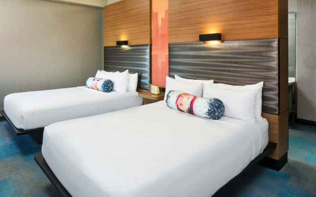 Aloft Minneapolis