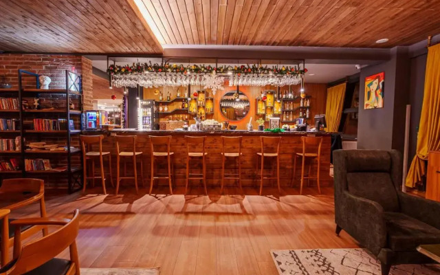 Library Hotel Erciyes