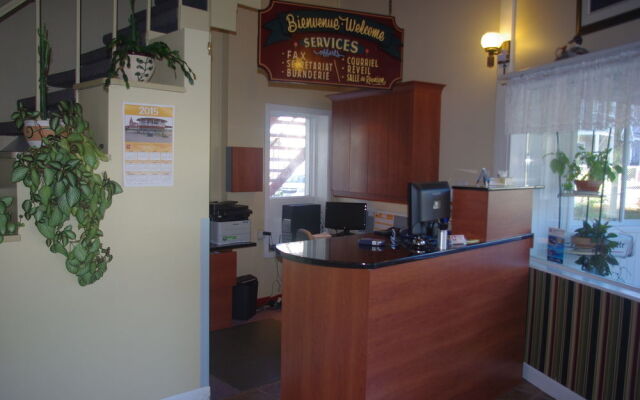 Hôtel Motel Le Regent Québec city