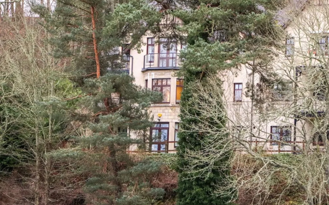 Rossie Lodge