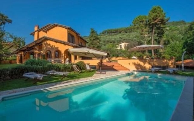 Villa Delle Capanne
