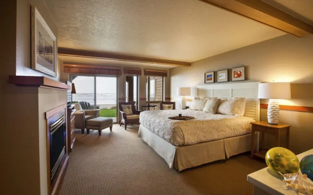The Ocean Lodge