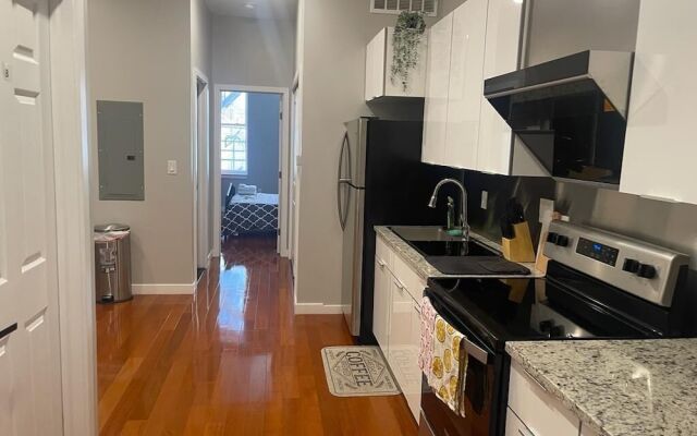 Philadelphia Central Apartments