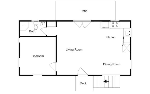 19 Hill Road Home 5 Bedrooms 2 Bathrooms Home