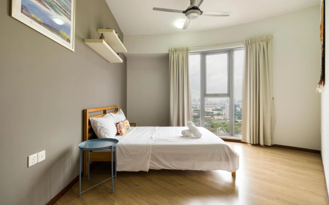 PJ8 Service Suites by Airhost – Guest Rooms – Petaling Jaya