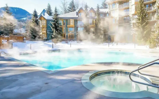 Top Floor Two Bedroom Suite in Whistler - 630