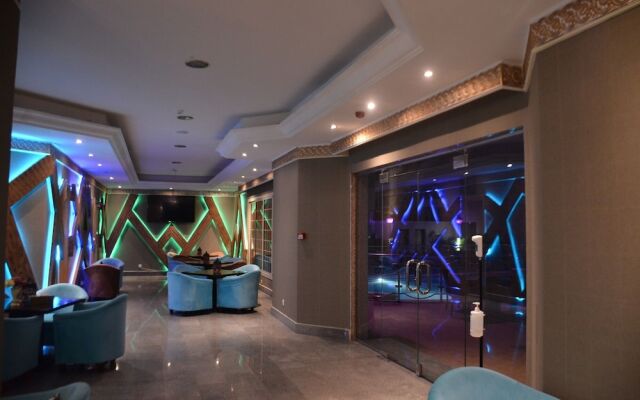 Warood Alsafwa Villas & Hotel Suites