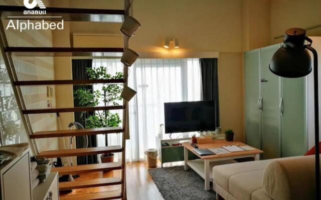 Alphabed TakamatsuKawaramachi EAST 602 / Vacation STAY 20477