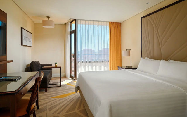 Lisbon Marriott Hotel