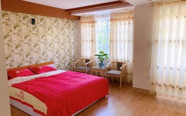 VanCao Green Homestay