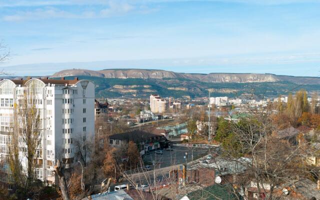 Апартаменты на улице Клары Цеткин 43