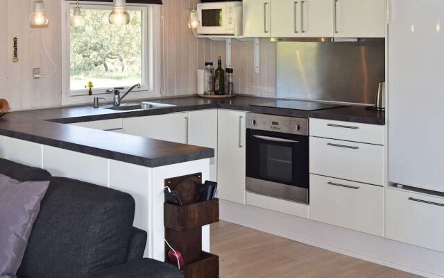 Charming Holiday Home in Rødby Near Sea