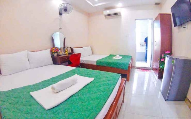 Kinh Bac Hotel Quy Nhon – Guest Rooms – Quy Nhon