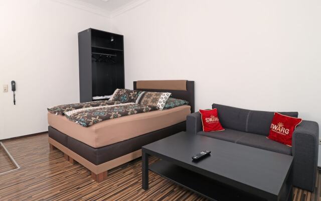 Swarg Apartments