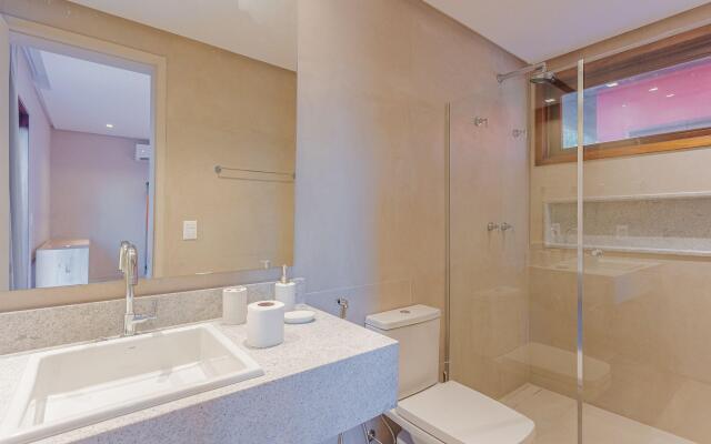 SA09 Excelente Casa 5 Suítes - Reserva Sauipe