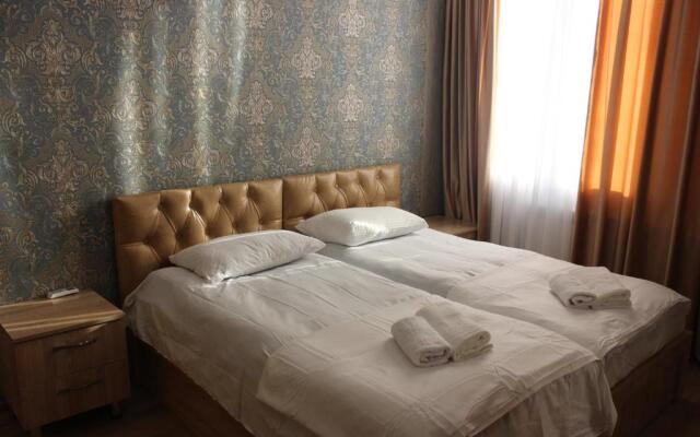 Hotel Panafi